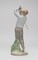 Ceramic Golfer Figurine, Home Décor, Gift for Him, Gift for Dad, Gift for Son, Gift for Boss, Office Decor